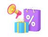 Promotions & Discounts