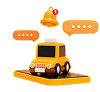 Ride Requests & Notifications
