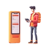 Booking a Ride