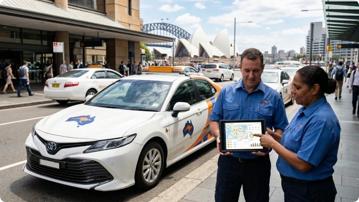 Taxi Dispatch Software USA