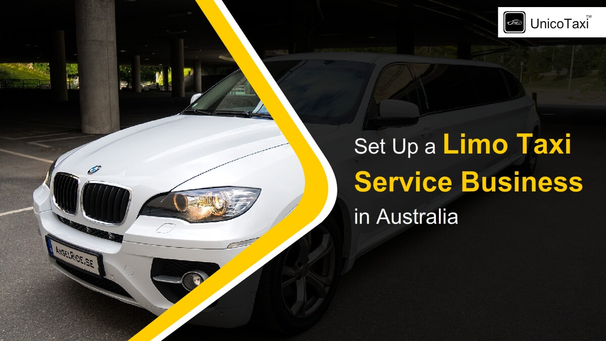 How to Set Up a Limo Taxi Service Business in Australia?