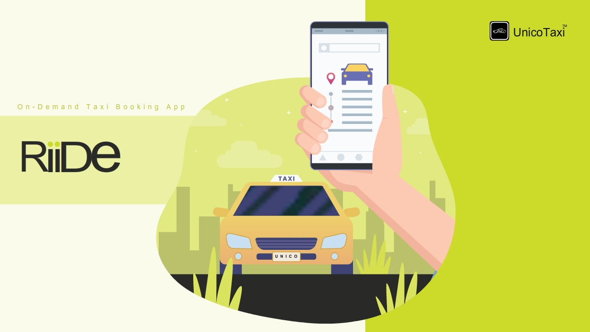 Guide to Launching On-Demand Taxi Booking App Like Riide