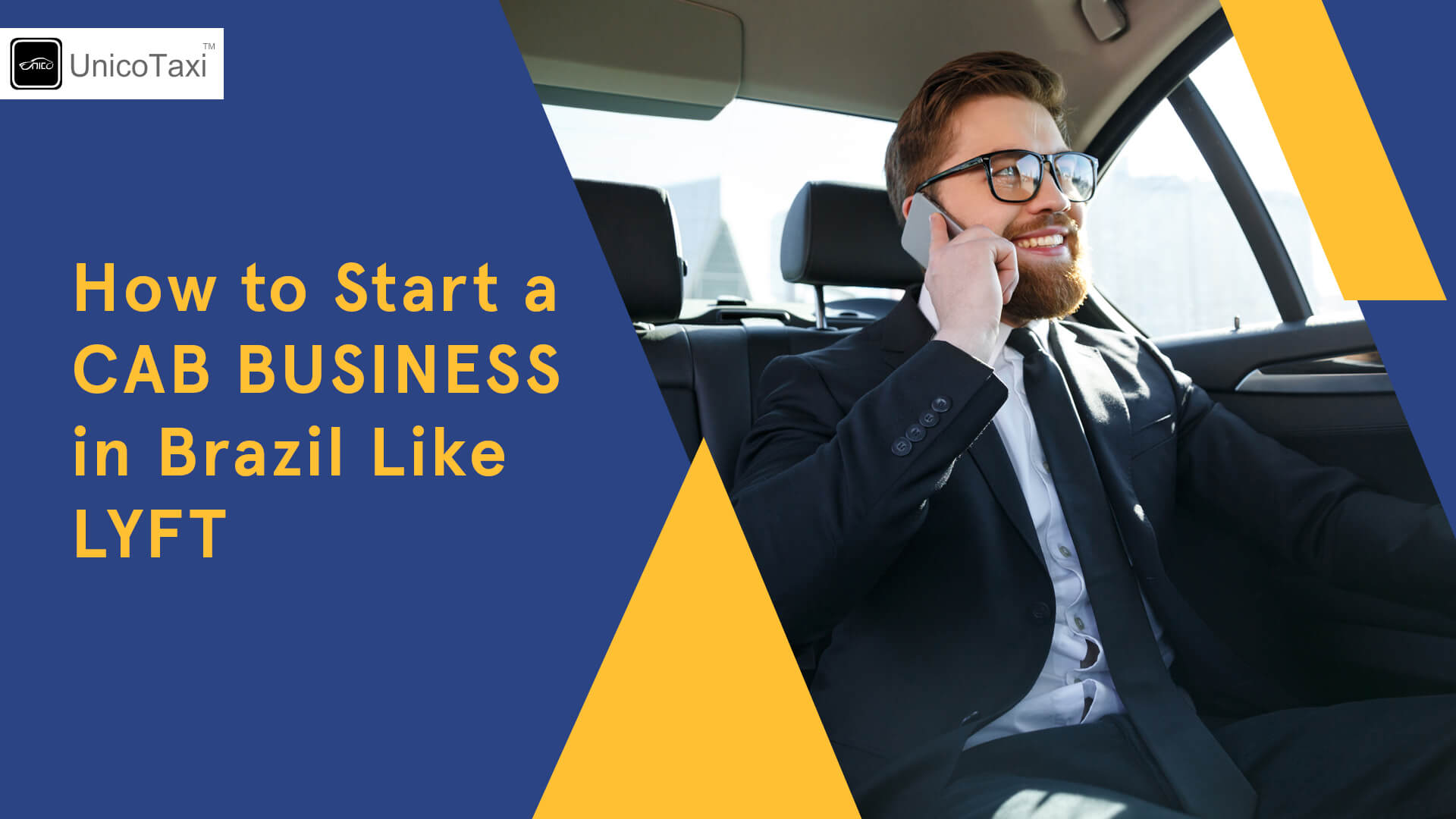 How to Start a Cab Business in Brazil Like LYFT?