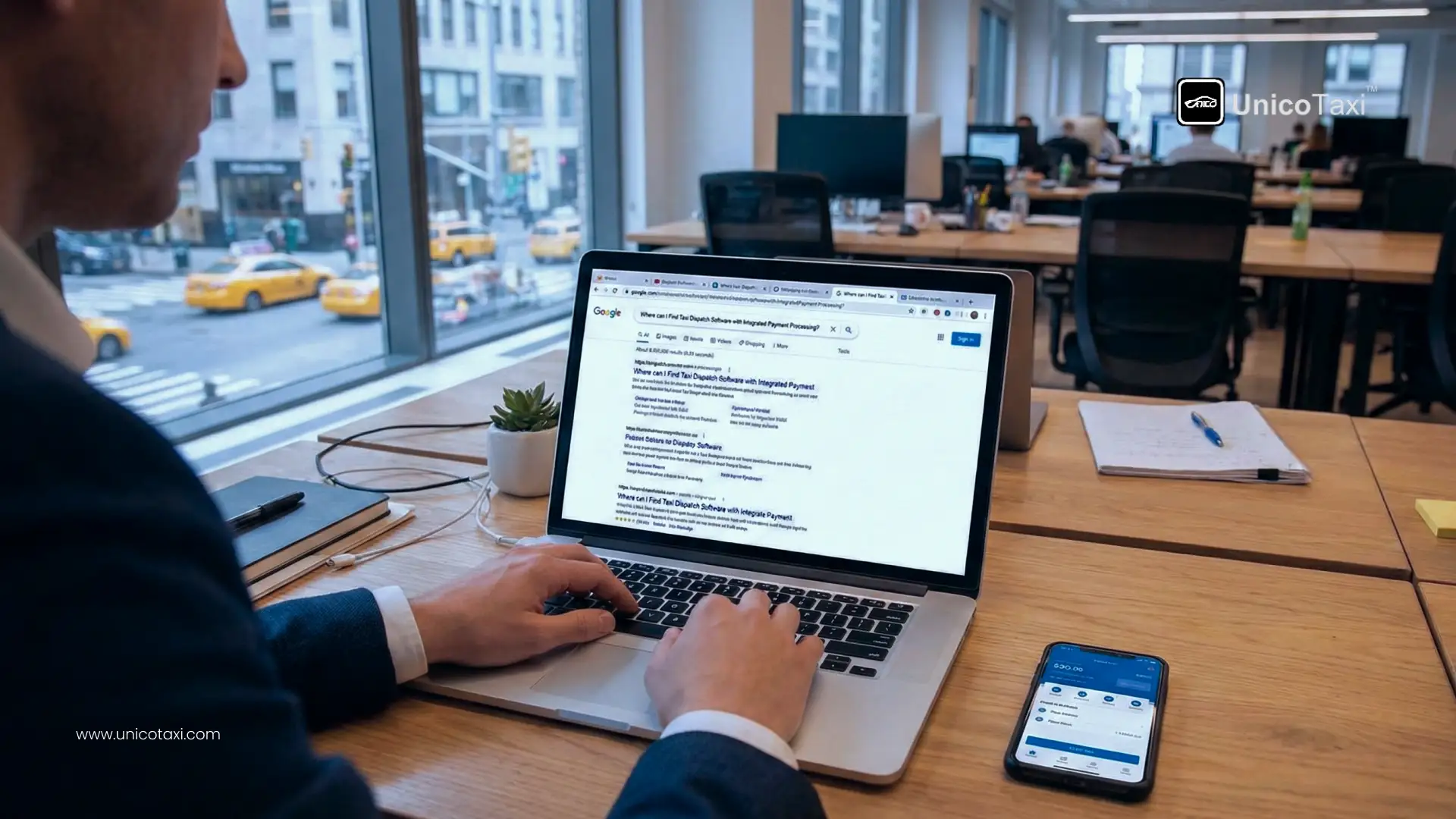 Where can I Find Taxi Dispatch Software with Integrated Payment Processing?