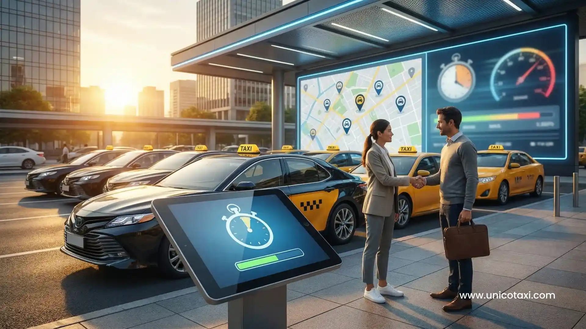 Which Taxi Dispatch Services Have the Fastest Setup and Onboarding?