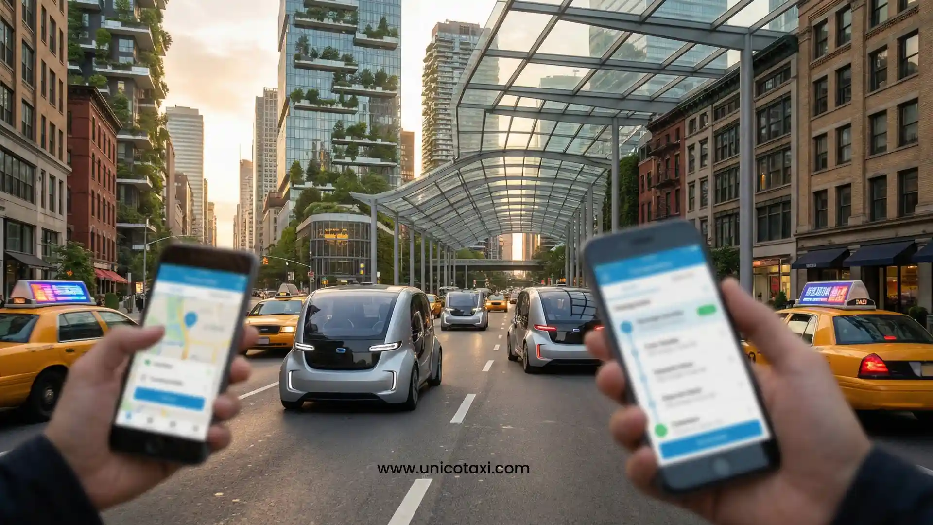 Why 2026 is the Great Year for Taxi and Ride-Hailing Startups