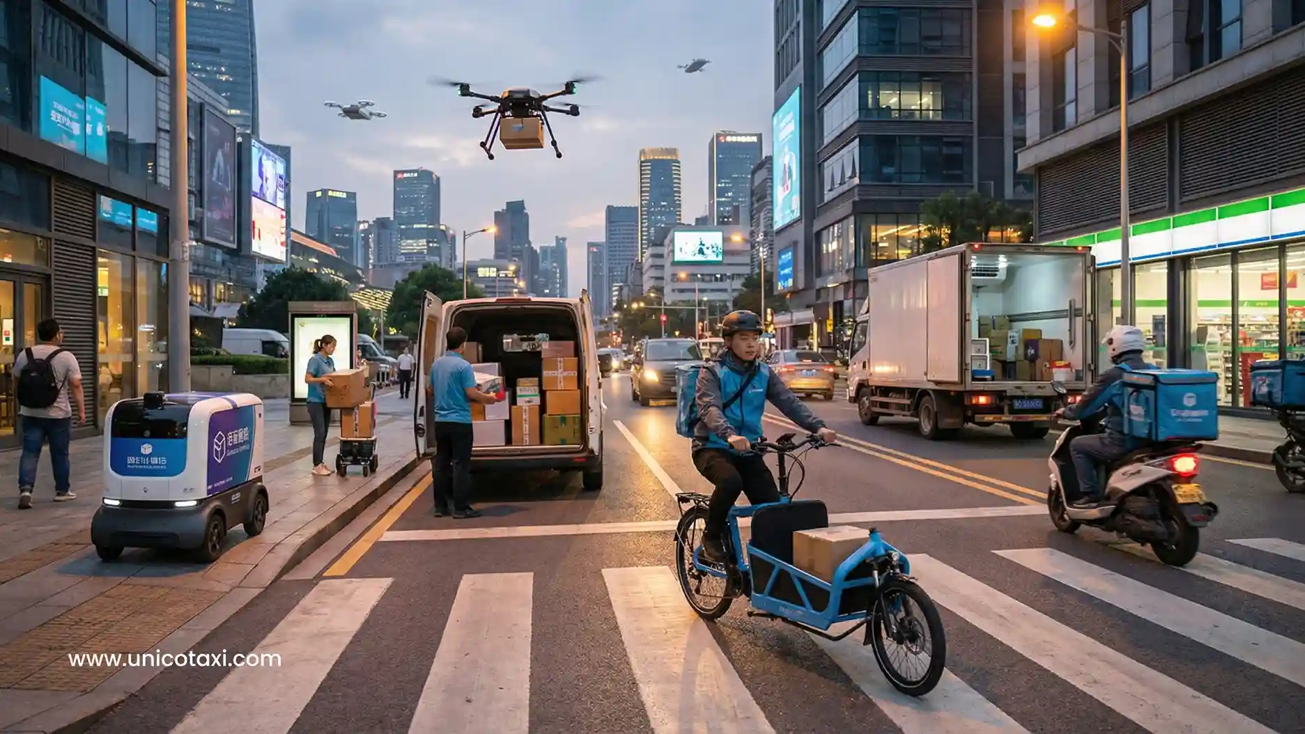 Top 10 Money-Making On-Demand Delivery Business Ideas for 2026