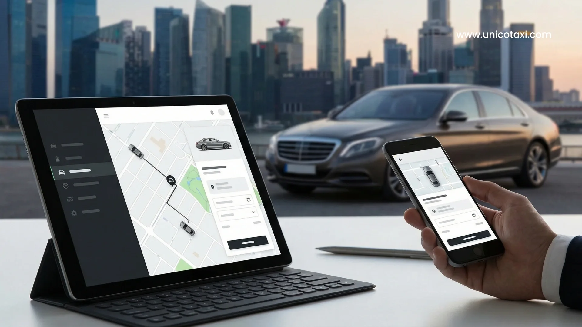 Global Limo Booking Software Market 2026