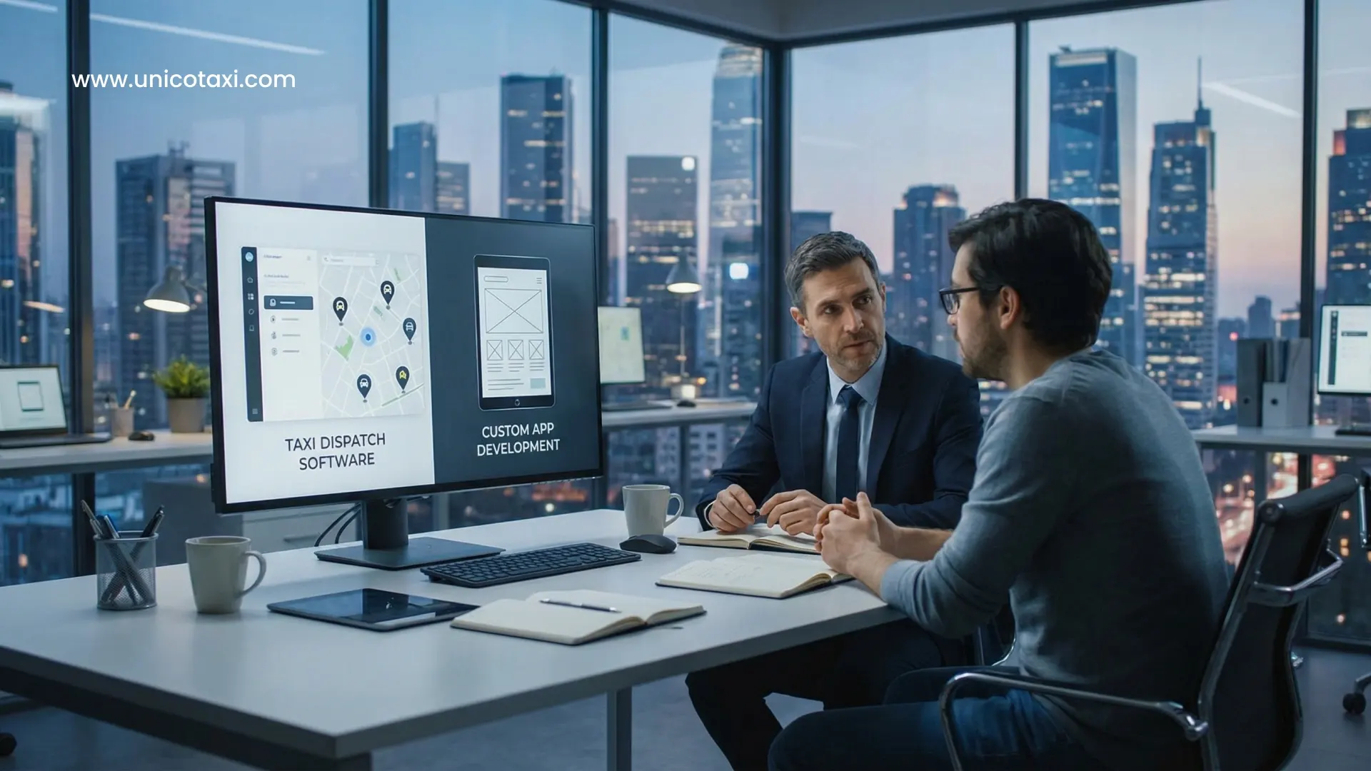 Taxi Dispatch Software vs Custom App Development: What Works Best in 2026