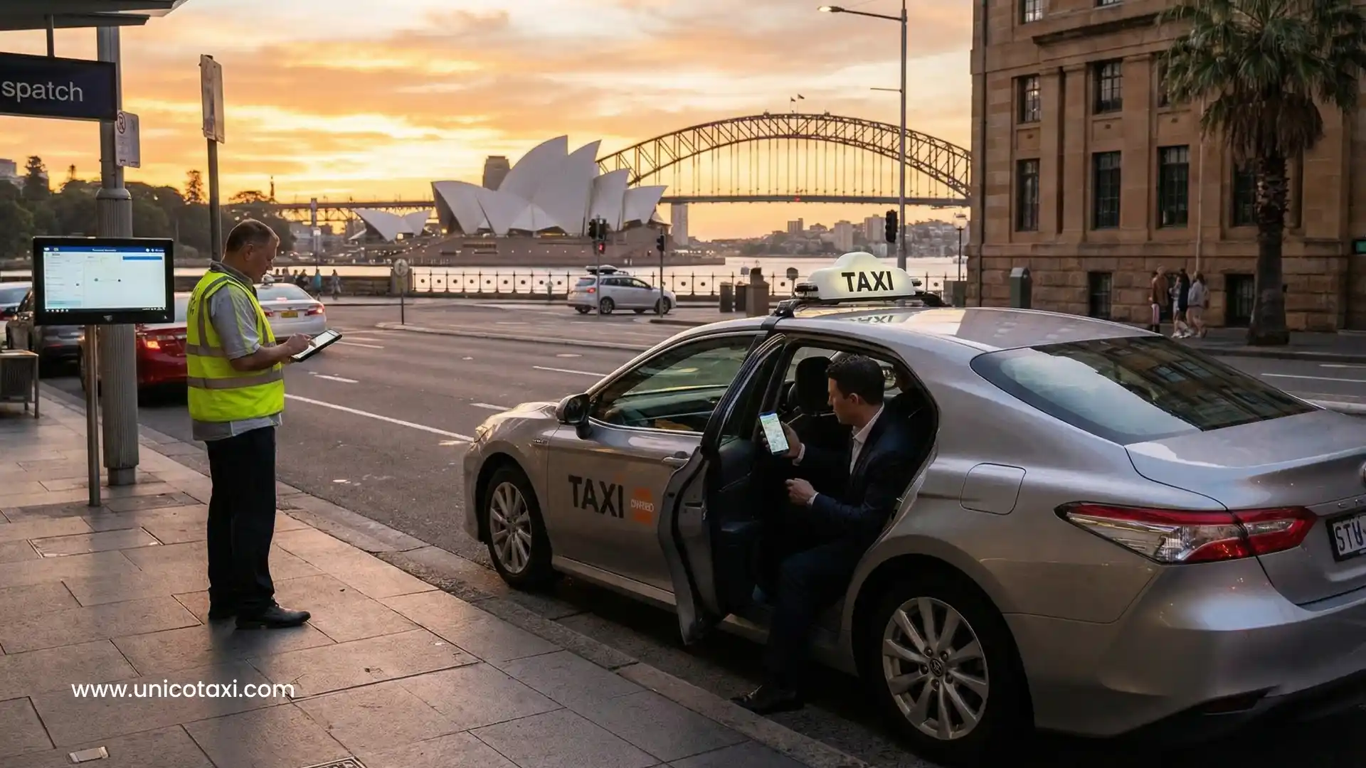 Benefits of White-Label Taxi Apps for Australian Operators