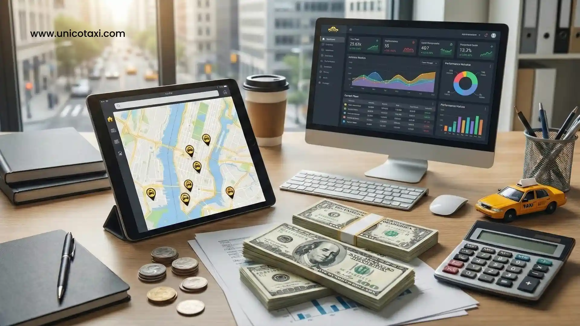 Taxi Dispatch Software Cost in the USA: A Complete Breakdown