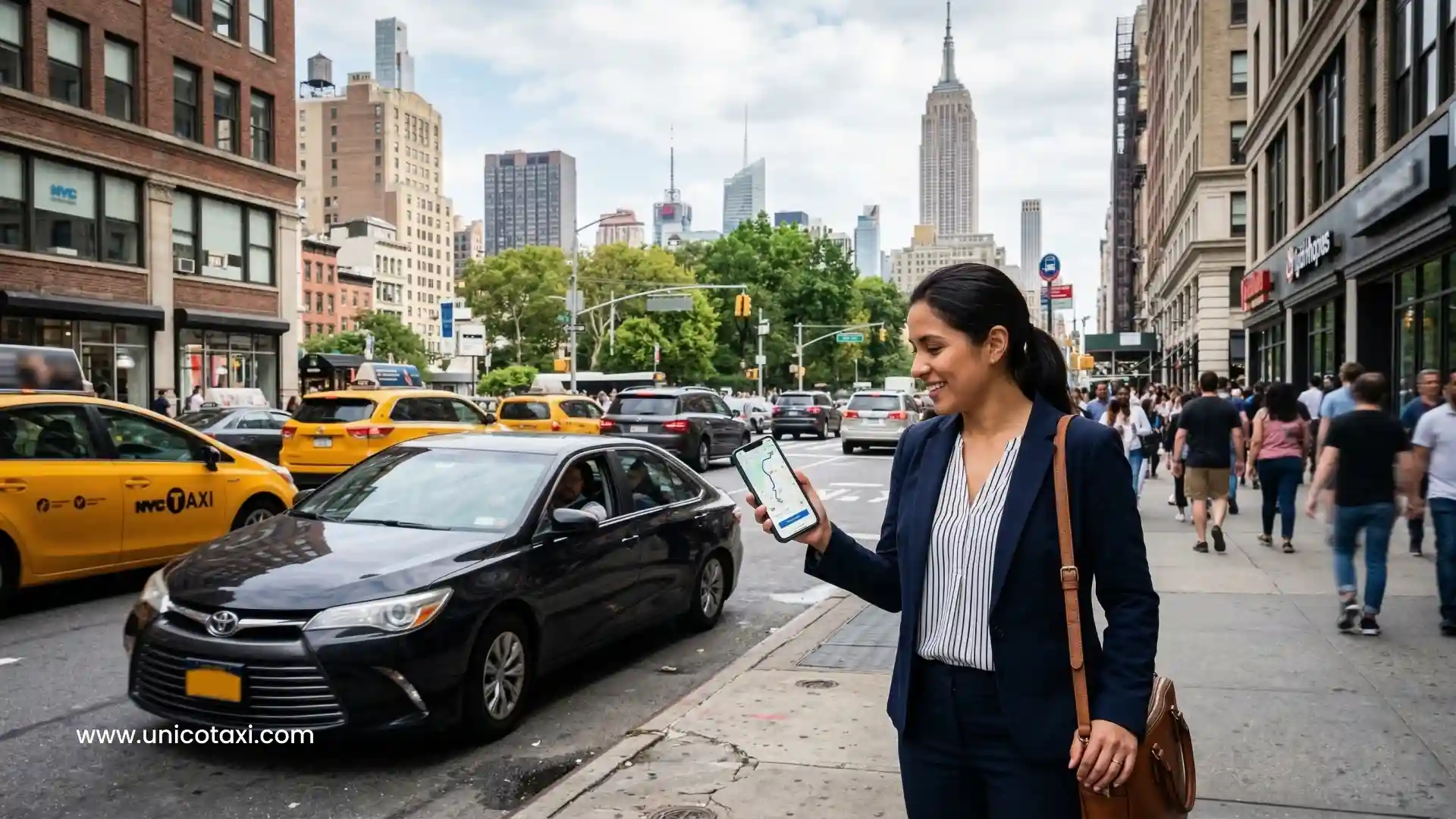 Best Ride Hailing Software for Small Businesses New York, USA