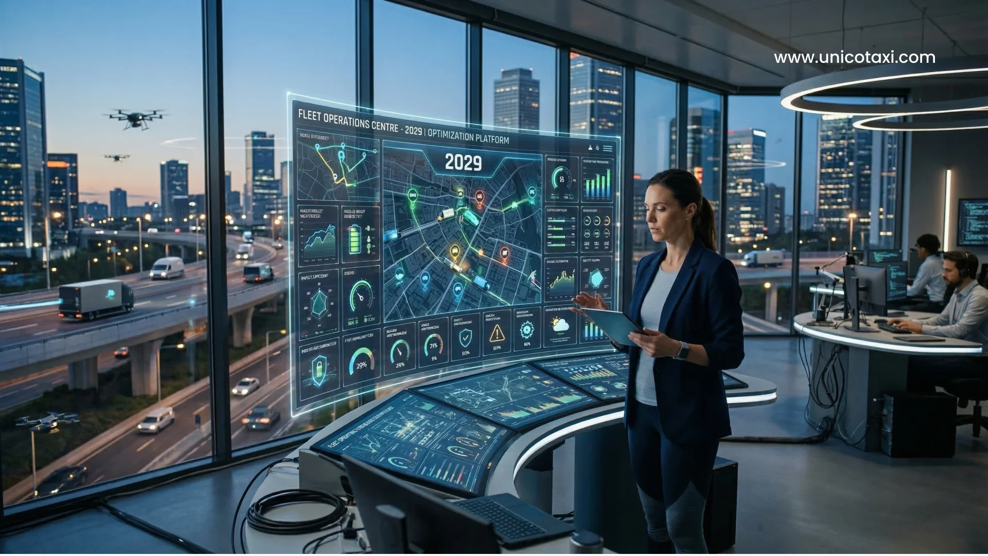 Best 20 Effective Ways to Manage Your Fleet Business in 2029