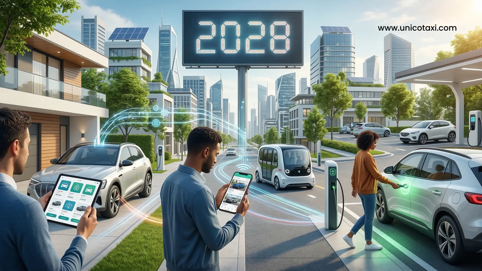 How Airbnb Clone Works for Car Rental Business in 2028?