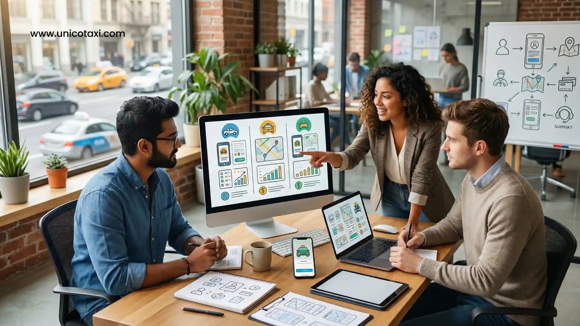 How to Choose Ride-Hailing Software for a Startup?