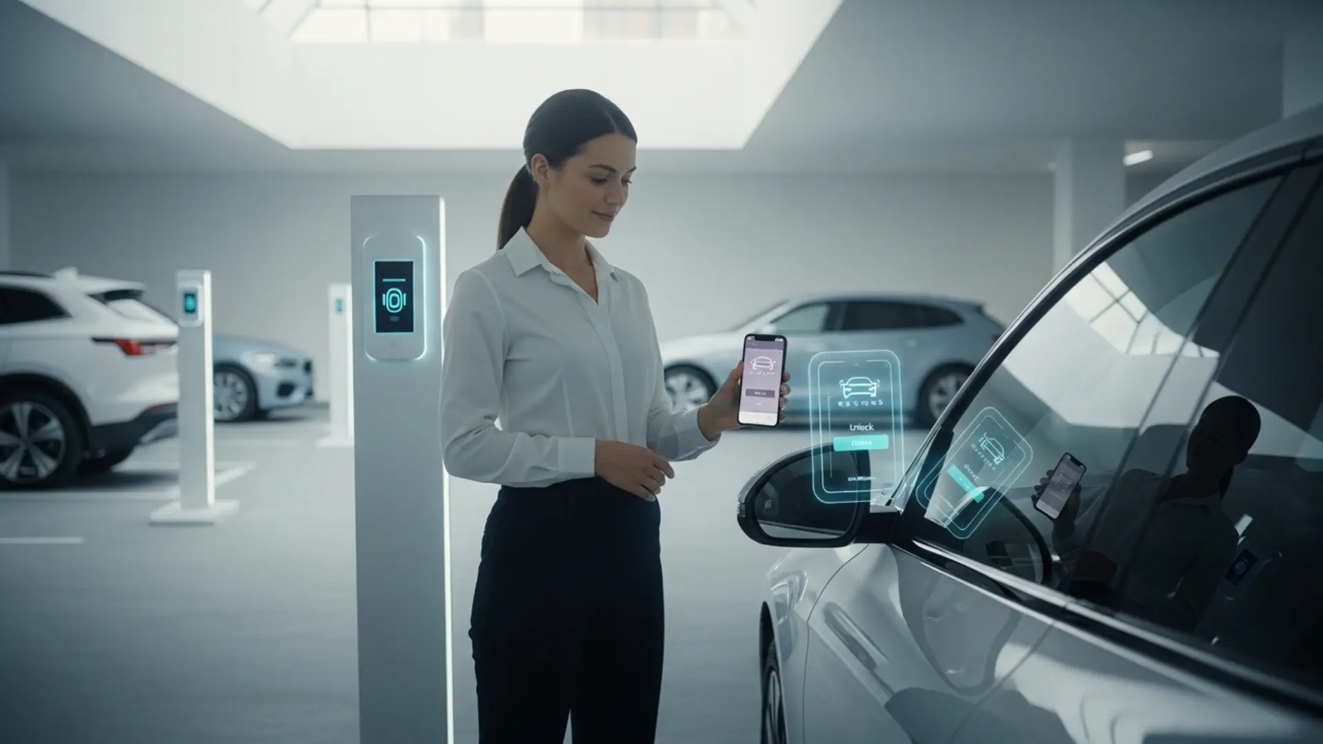 How Contactless Car Rentals Are Changing the U.S. Market?