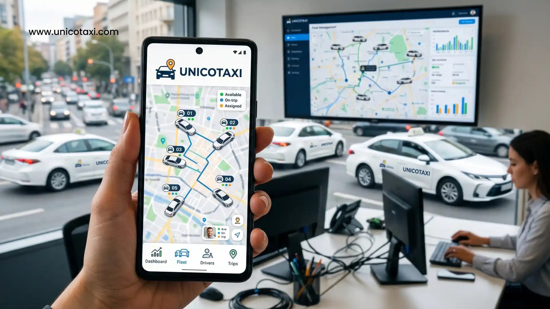 Best Software for Managing a Local Car Service Fleet
