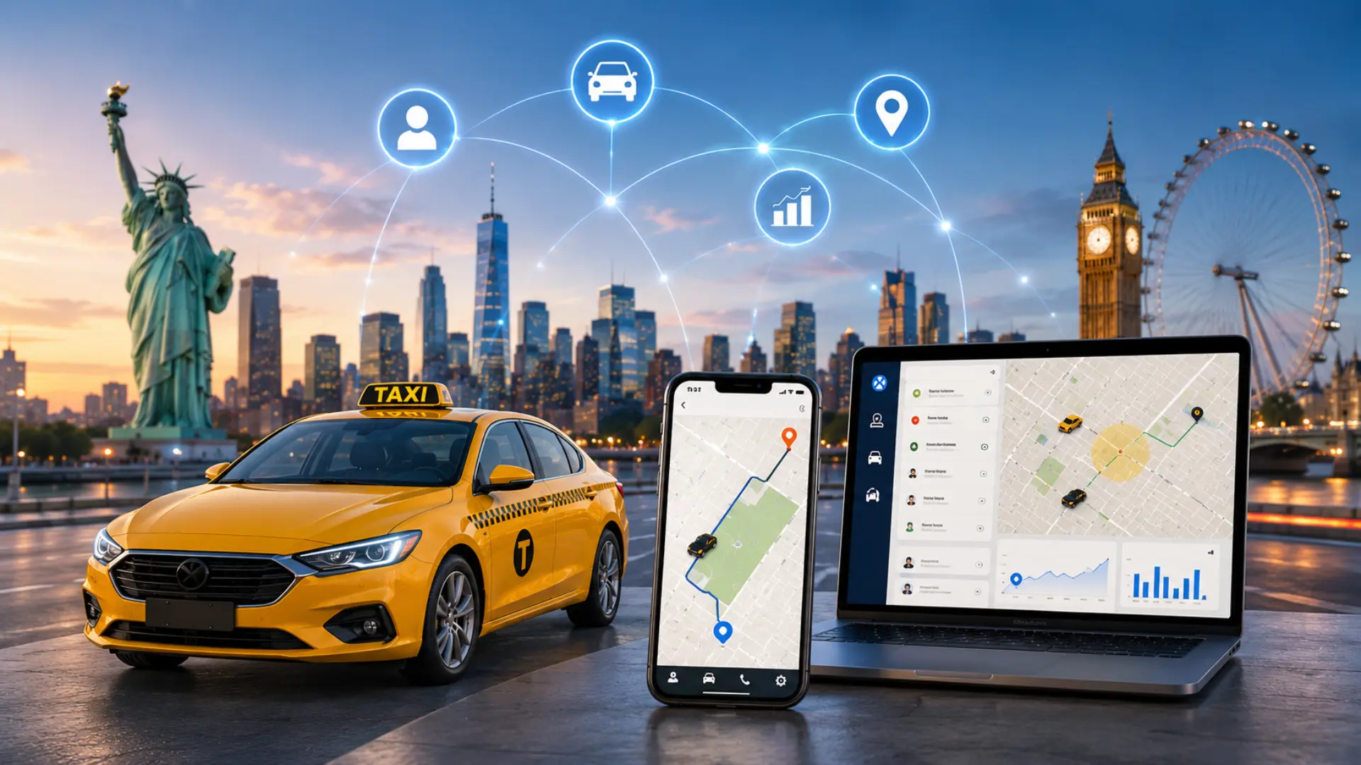 The Complete Taxi Dispatch Software Guide for 2026