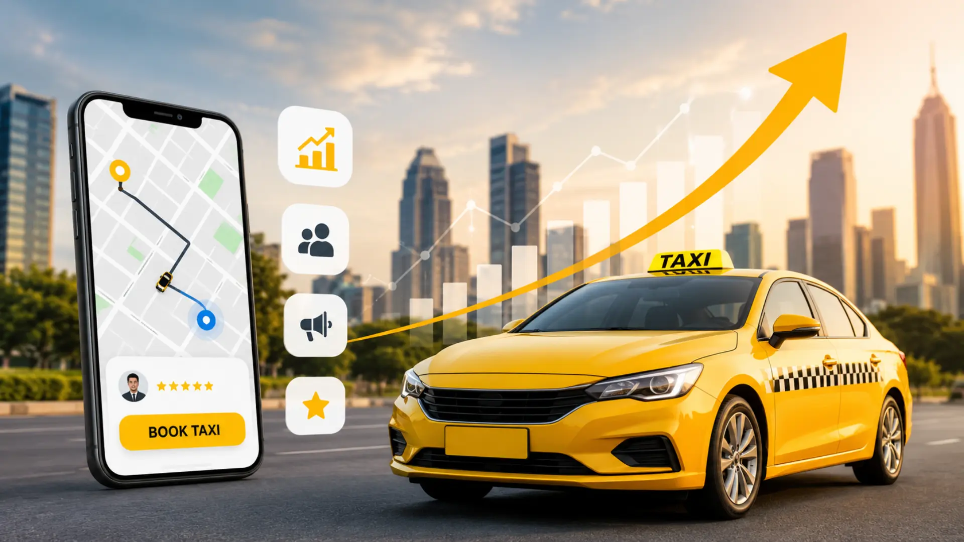 How to Increase Taxi Bookings in 2026: A Complete Growth Guide for Taxi Business Owners