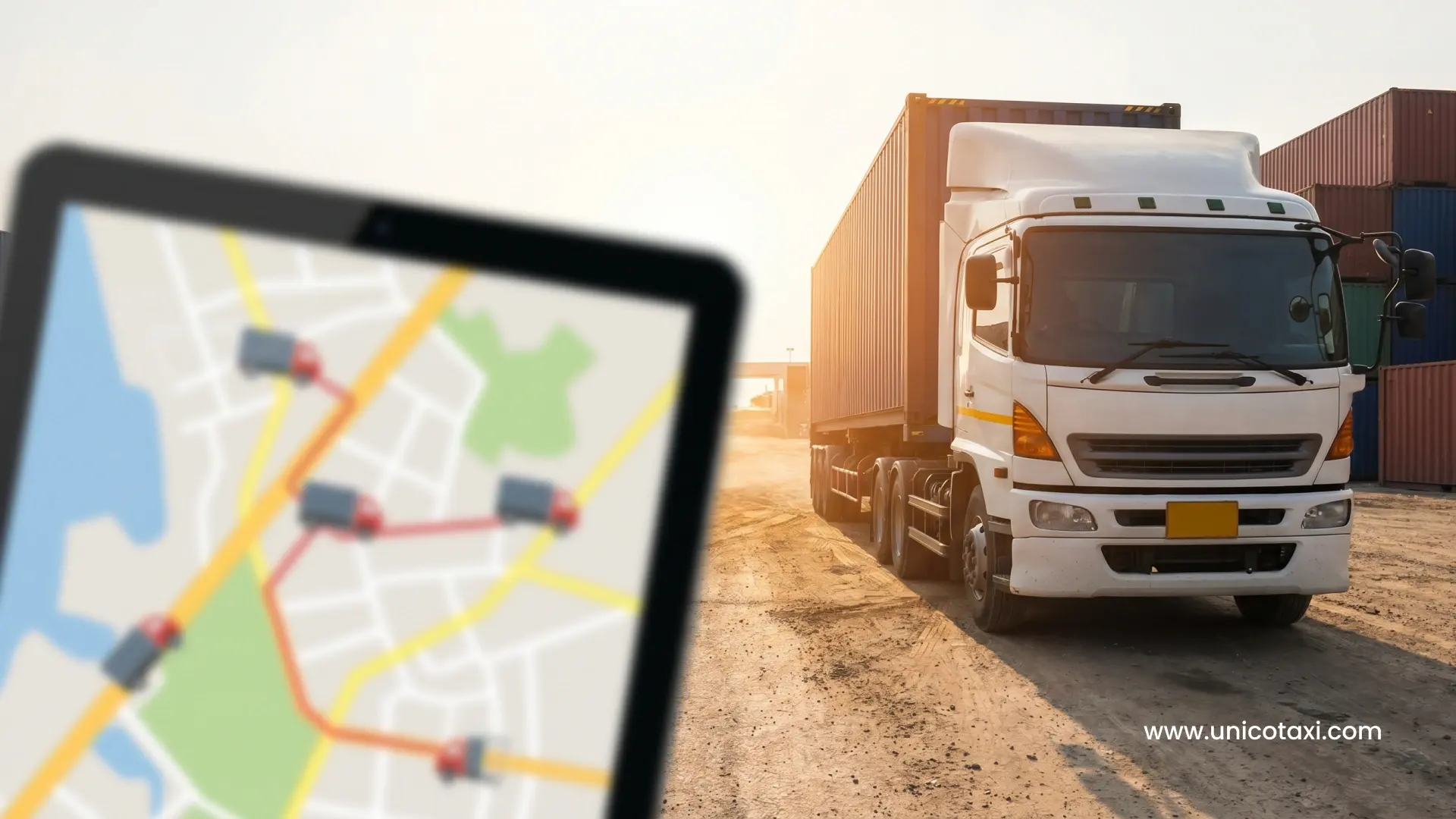 Uber for Truck Clone: 5 Strategies to Revolutionize Freight Hauling