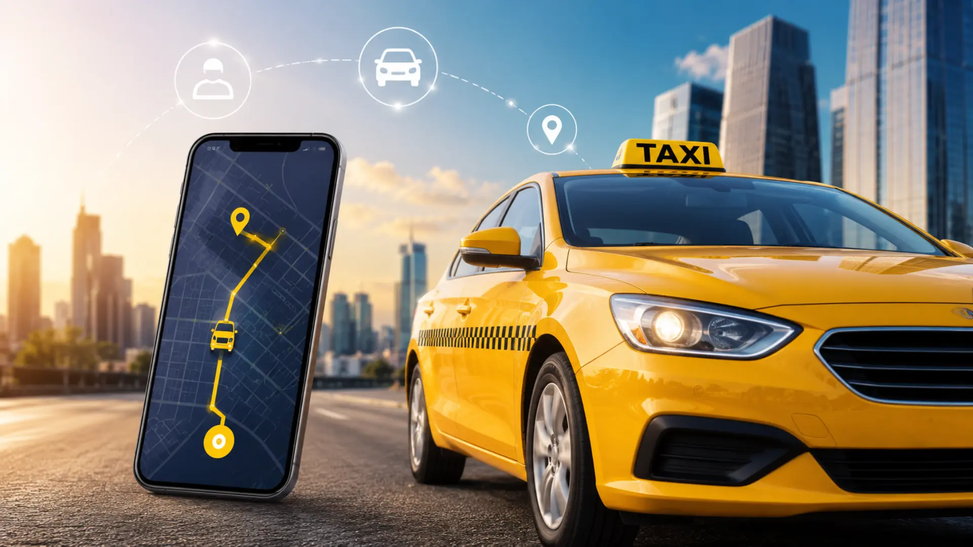How to Start a Taxi Business in 2026: Complete Startup Guide