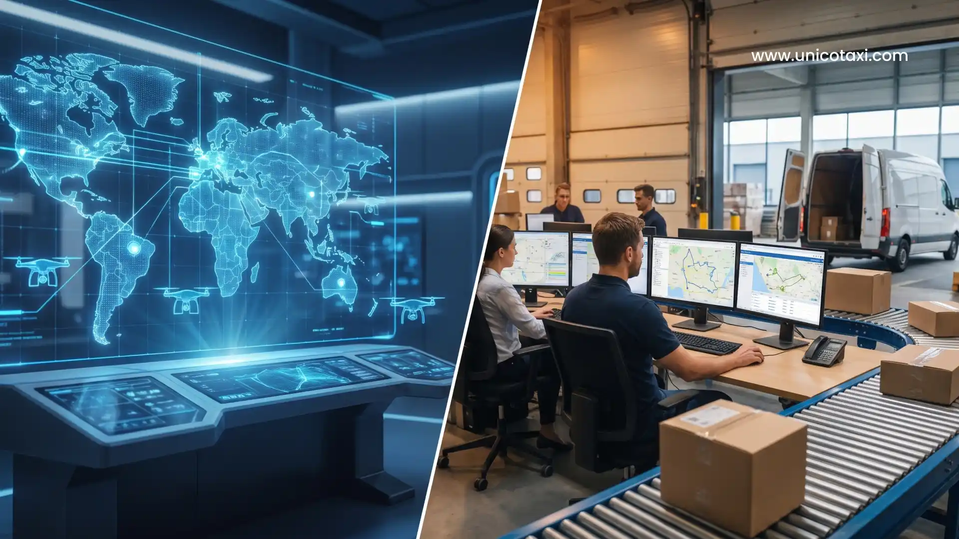 How Dispatch Software Handles Peak-Hour Demand Surges