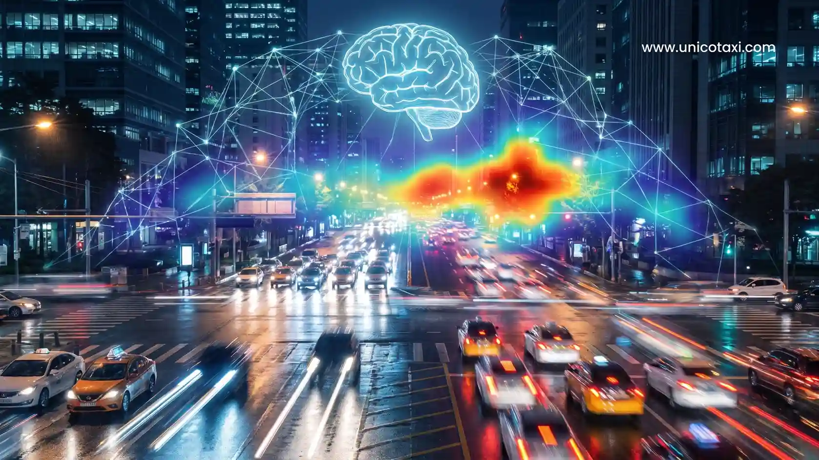 AI-Powered Demand Forecasting: Predicting Ride Surges Before They Happen