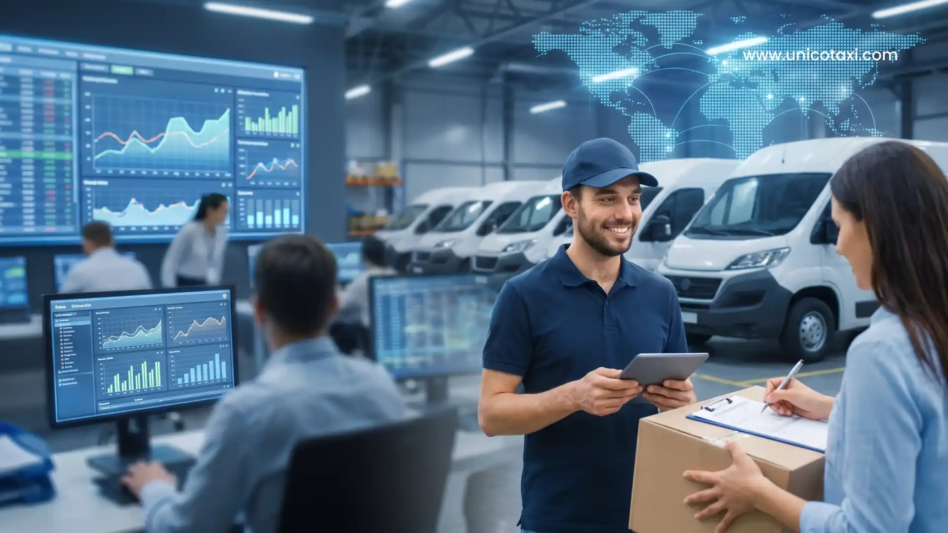 How Predictive Analytics Helps Fleets Reduce No-Shows and Cancellations