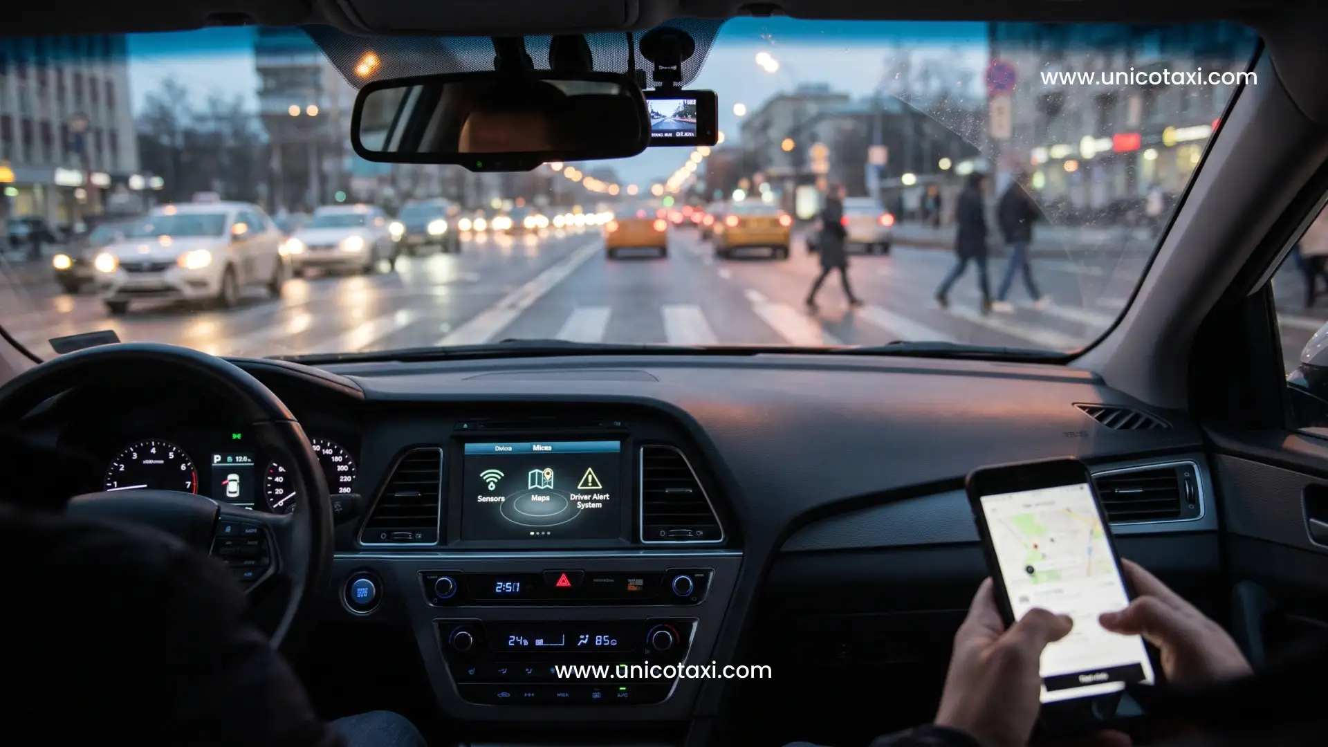 Safety Tech in Ride-Hailing: How AI-Powered Monitoring Is Reducing Incidents on the Road