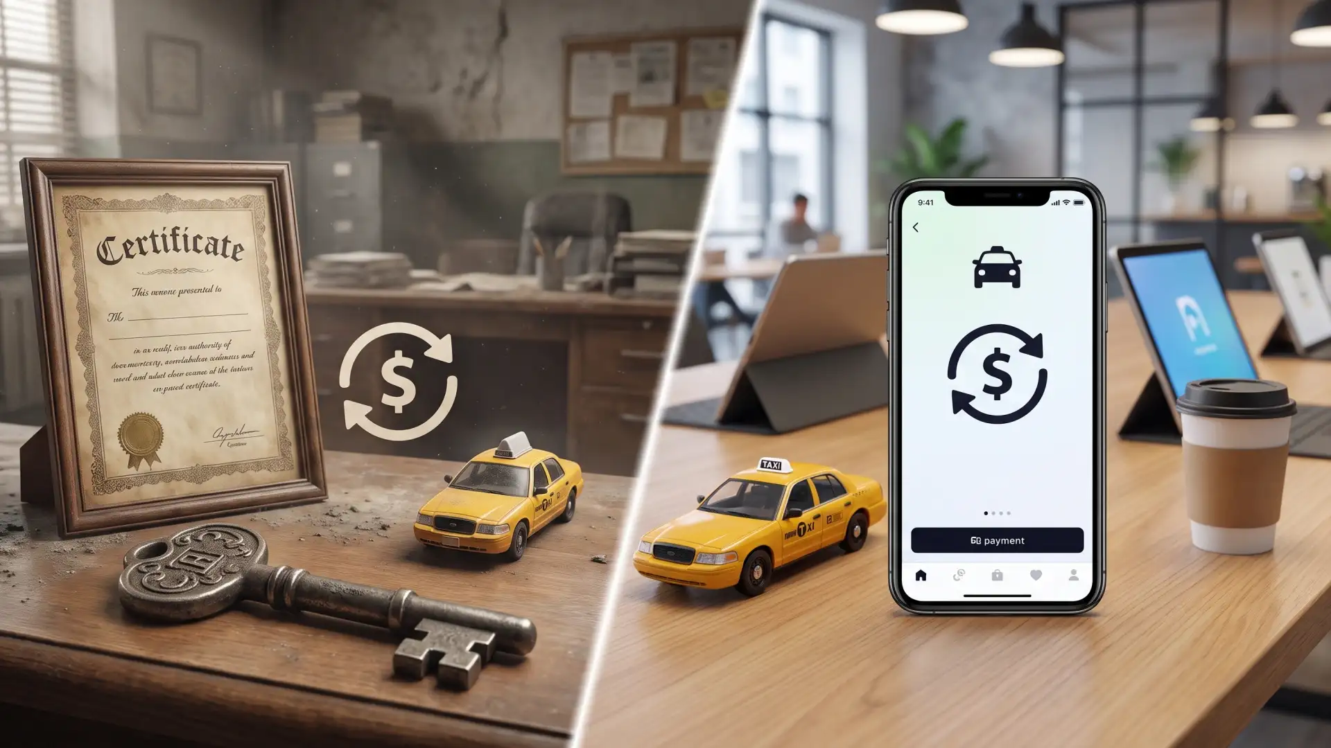 One-Time License vs. Subscription-Based Taxi App Solutions: Which Is Better Long-Term?