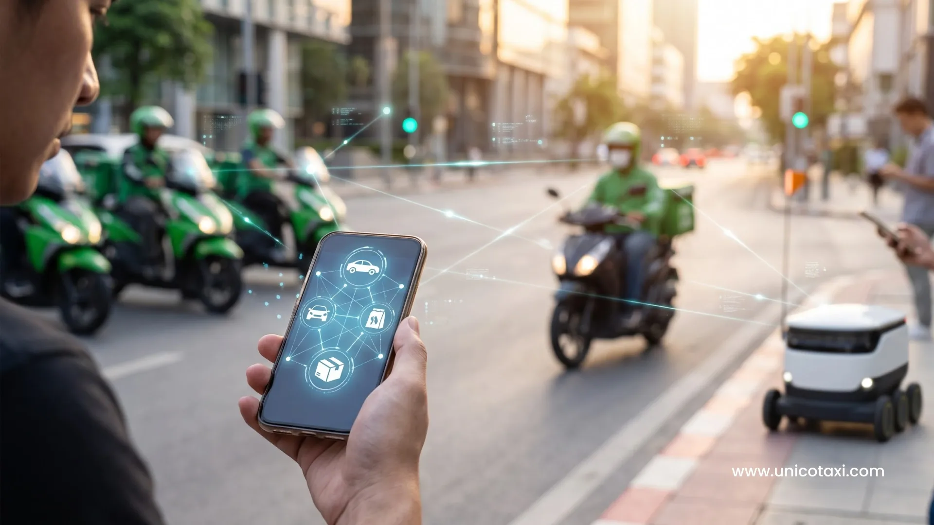 Gojek Clone: How AI Is Powering the Next Generation of Super Apps — Smart Recommendations Across Rides, Food, and Delivery