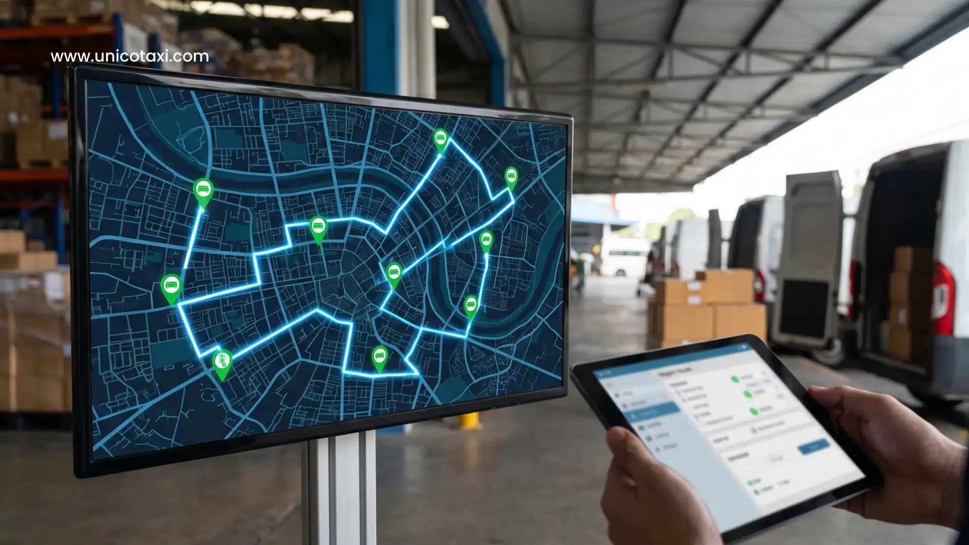 How AI-Powered Route Optimization Is Reducing Last-Mile Delivery Costs by Solving the Multi-Stop Issue