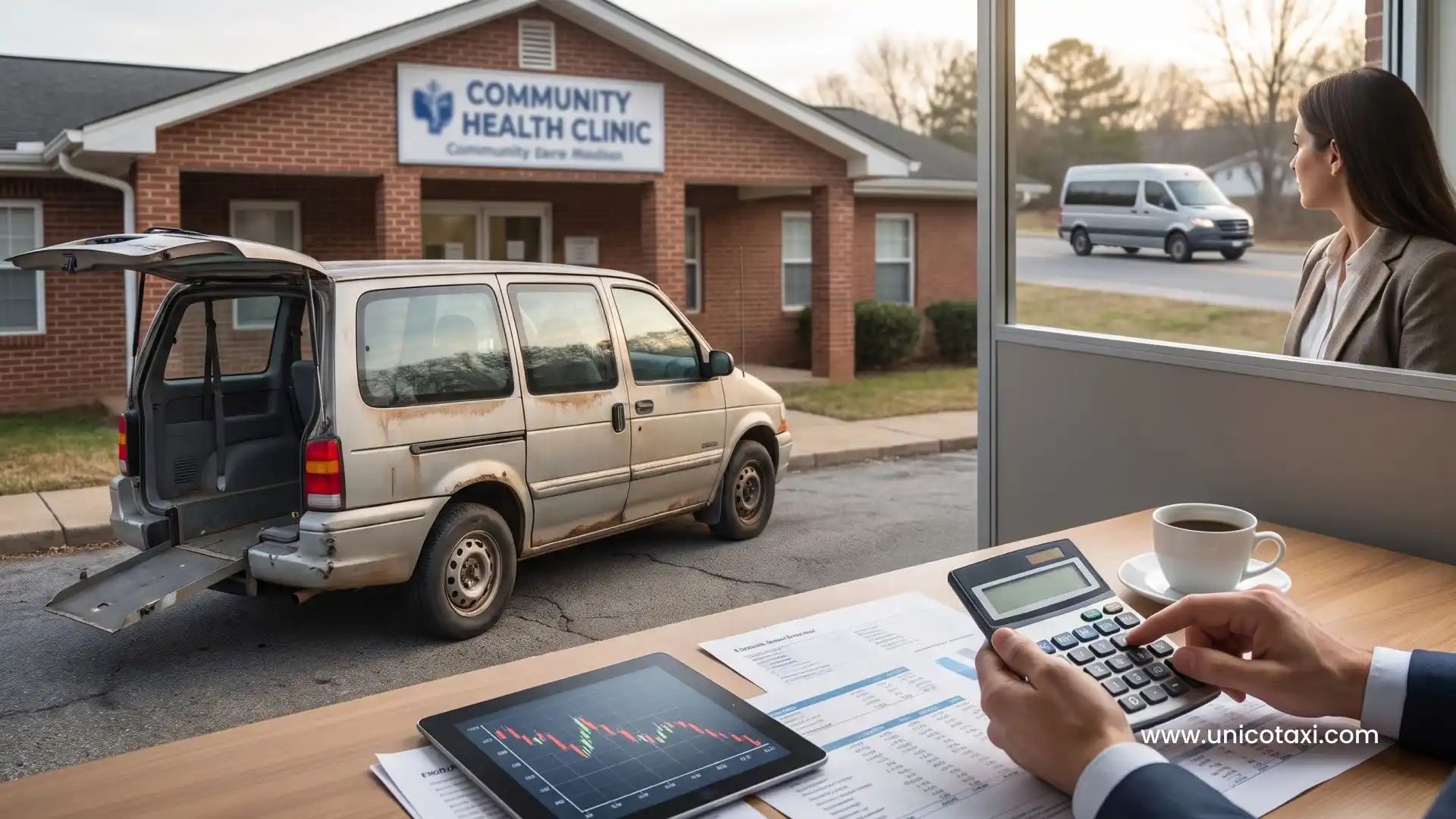 Medicaid Cuts and the Future of NEMT: How Operators Can Stay Profitable in a Tightening Market