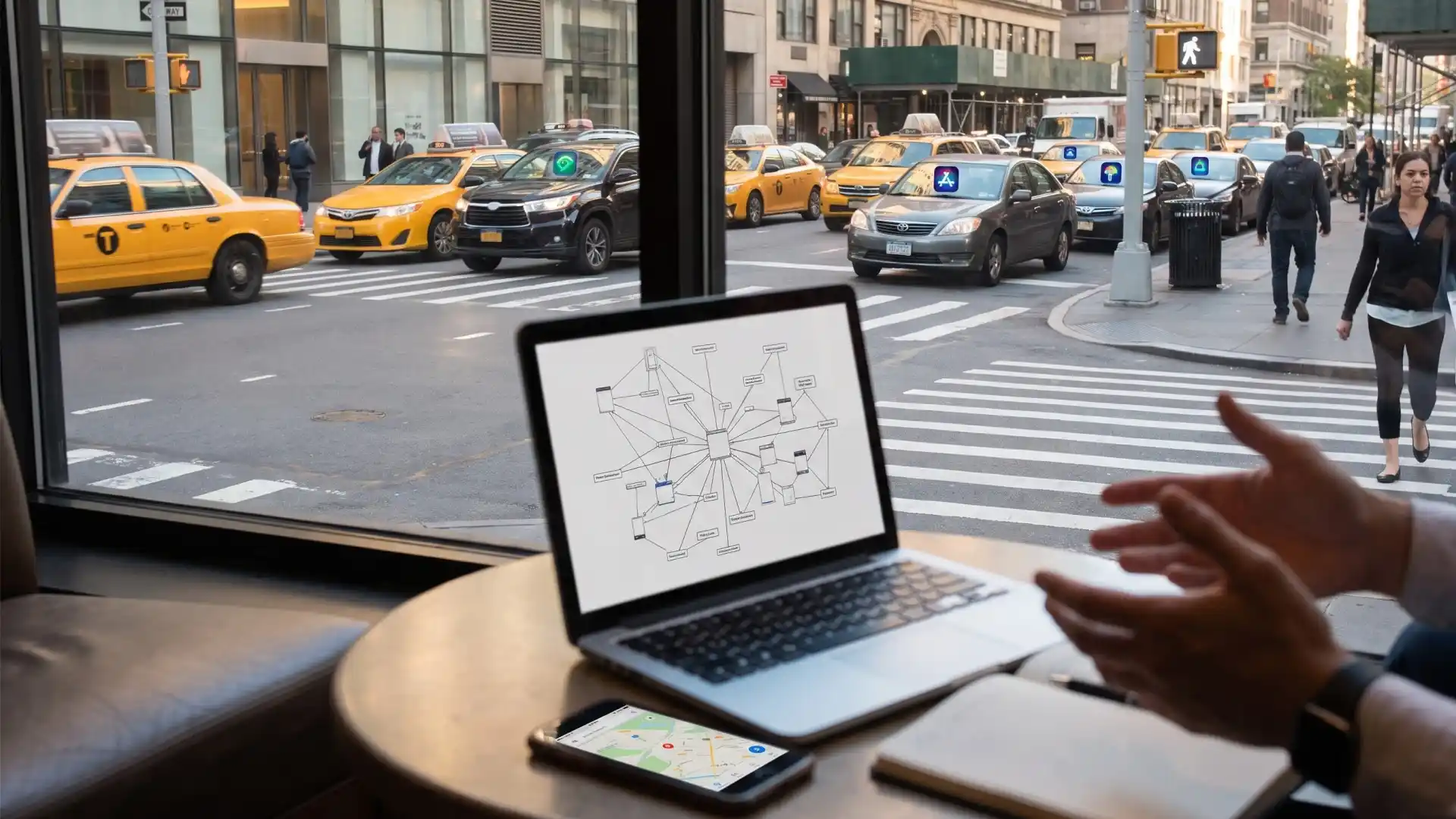 What Is a Ride-Sharing Marketplace Model? A Beginner's Guide for New Entrepreneurs