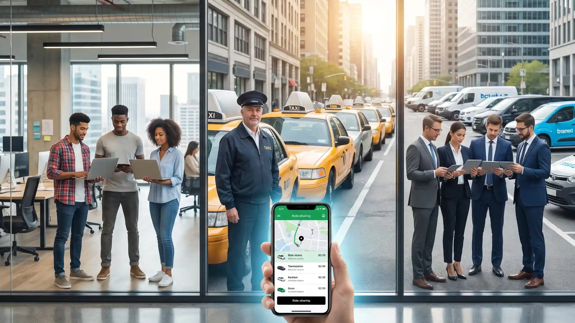 Bolt Clone App: Who Should Invest In It - Startups, Regional Taxi Operators, or Fleet Aggregators?