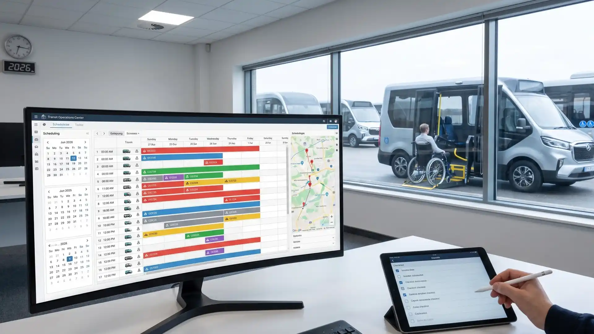Top Features to Look for in Paratransit Scheduling Software in 2026