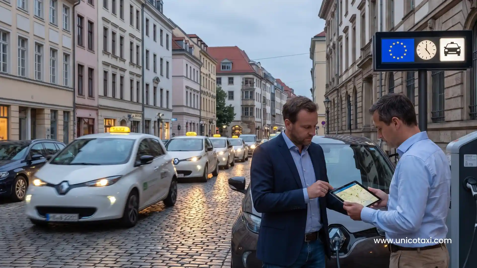 EU Taxi Regulations in 2026: What Drivers and Fleet Owners Need to Know