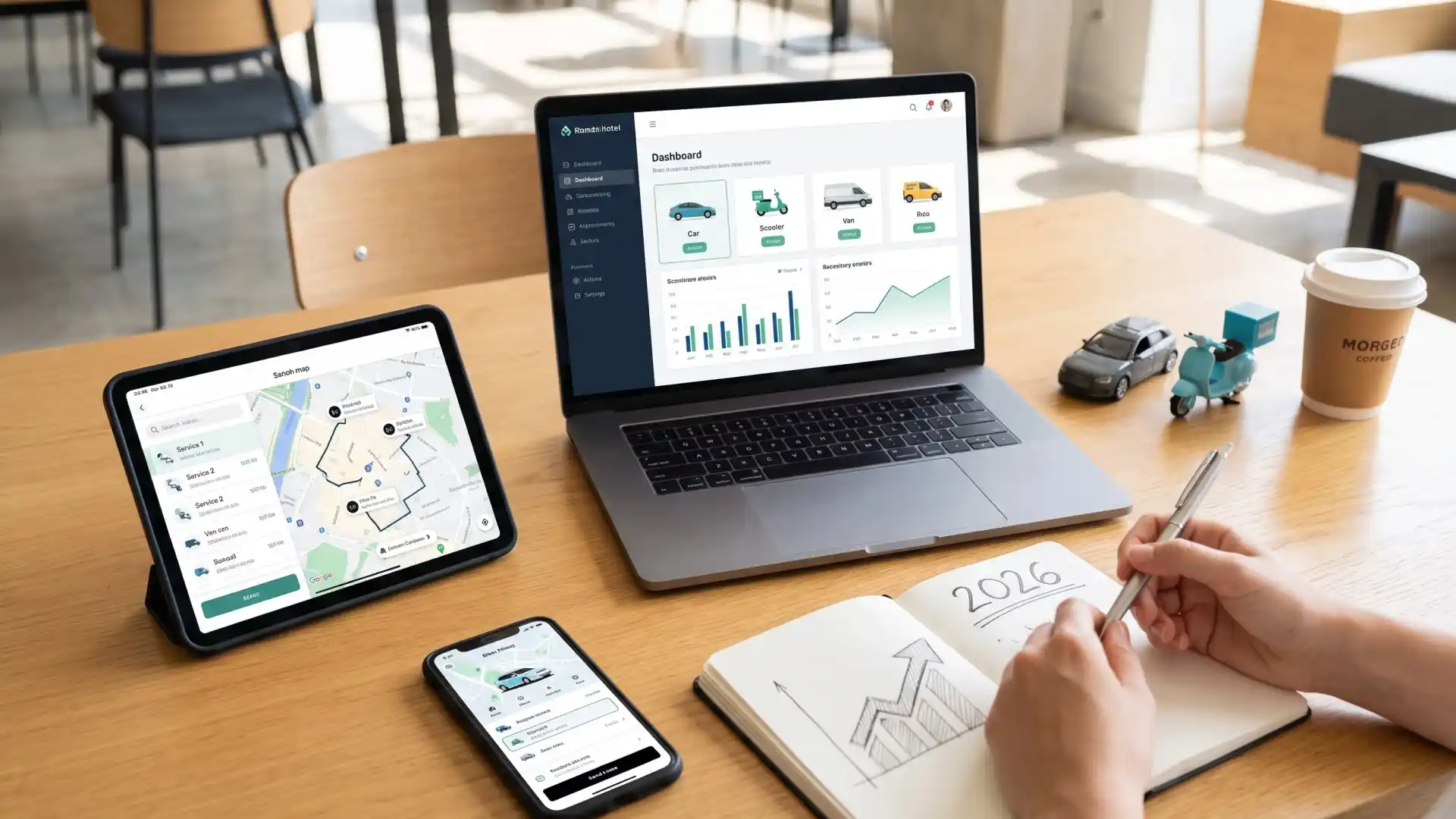 Who Should Invest in UnicoTaxi's Ready-Made Taxi App? A Buyer's Guide