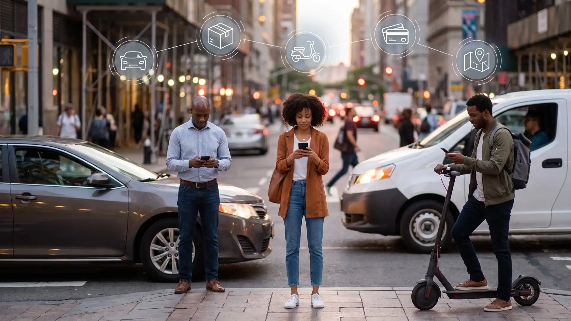 Top Features UnicoTaxi Offers to Help You Launch a Multi-Service Ride-Hailing Business in 2026