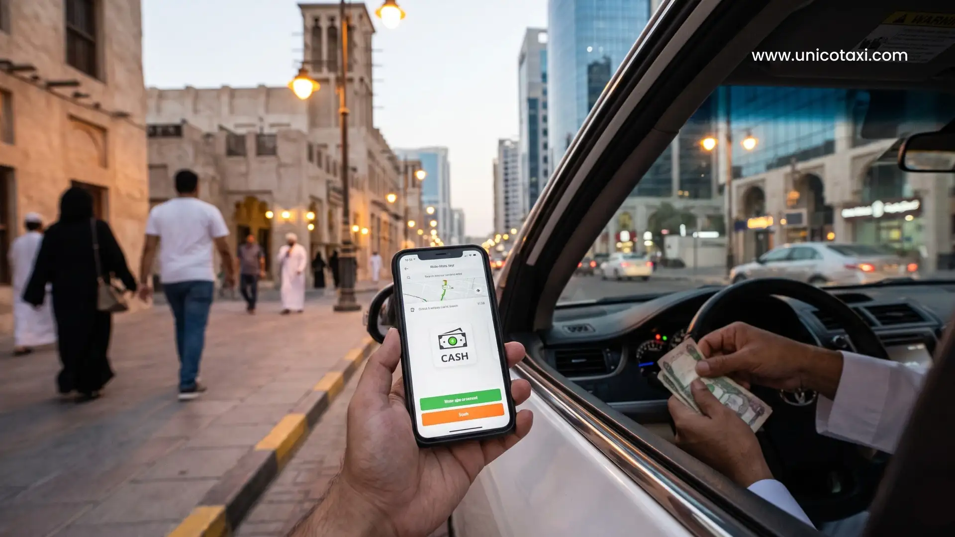 How Cash-on-Delivery and Cash Payment Preferences Shape Ride-Hailing App Design in the Middle East