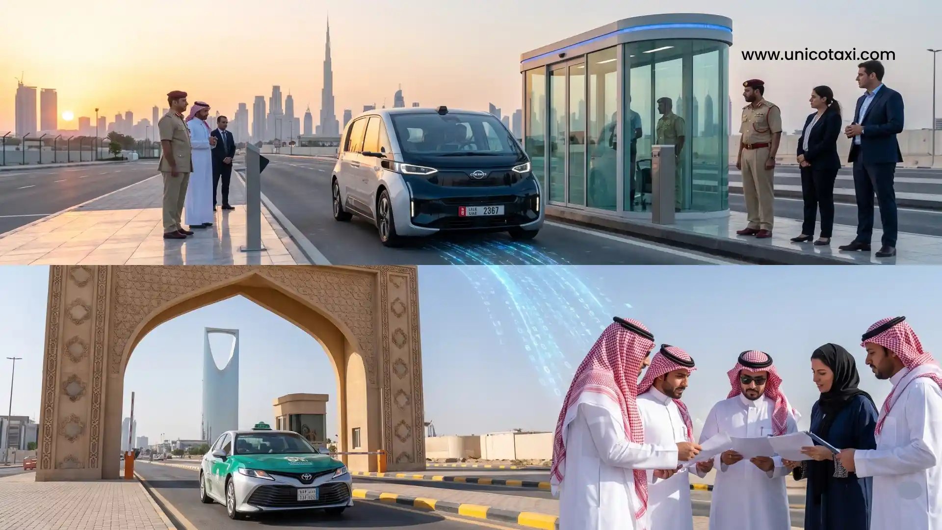 How to Start Ride-Hailing Business in Saudi Arabia and UAE? Check the Regulations