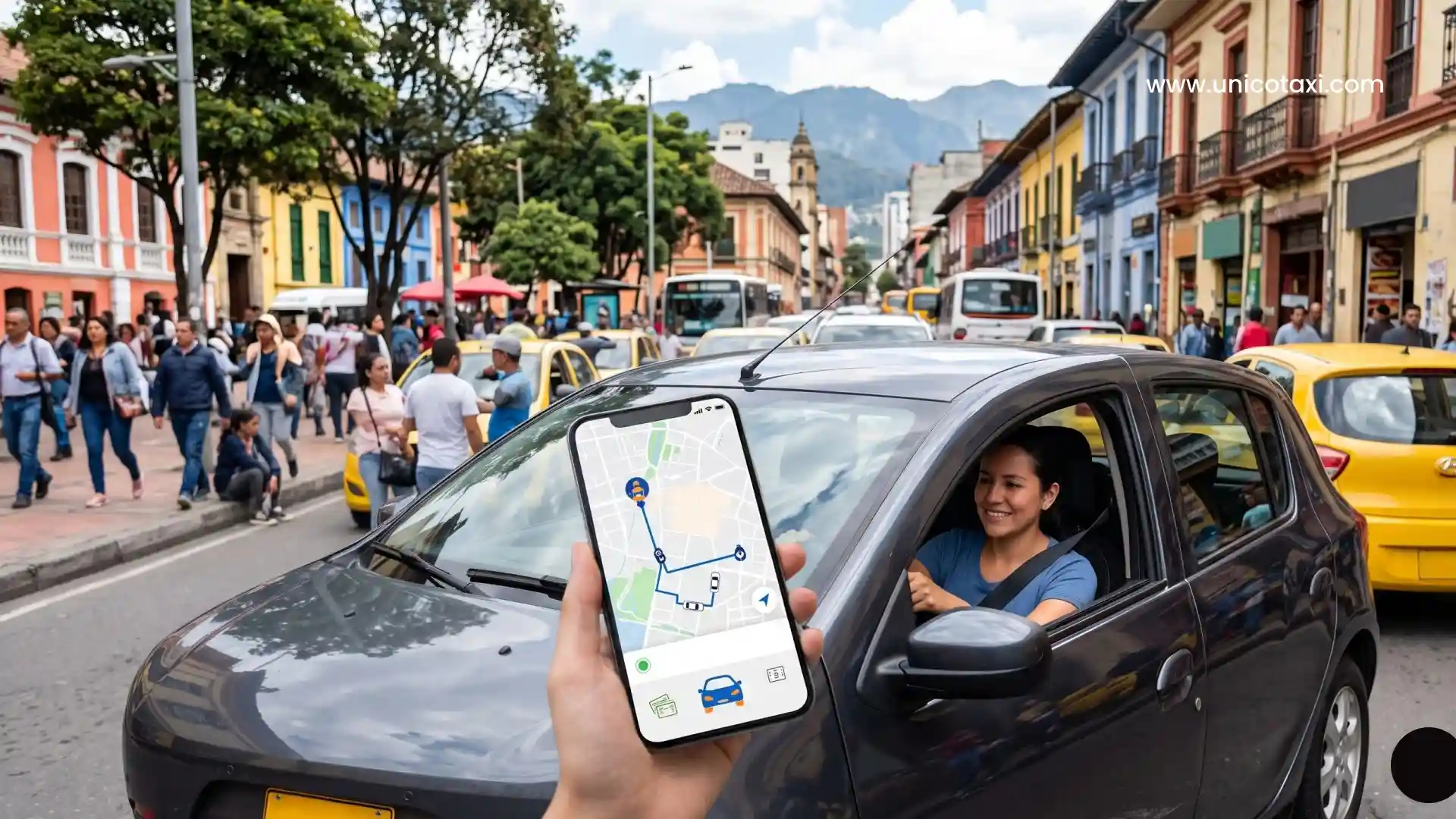 How Ride-Hailing Apps Are Adapting in South America with Cash Payments & Informal Transit