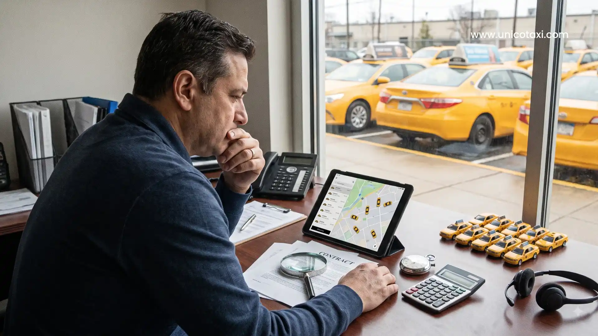 5 Questions Every Fleet Owner Should Ask Before Choosing a Taxi Dispatch Solution