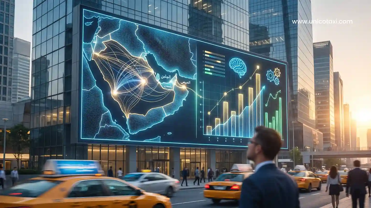 Why Dubai and Abu Dhabi Taxi Operators Are Shifting to AI-Powered Dispatch: A Decision-Maker's ROI Guide