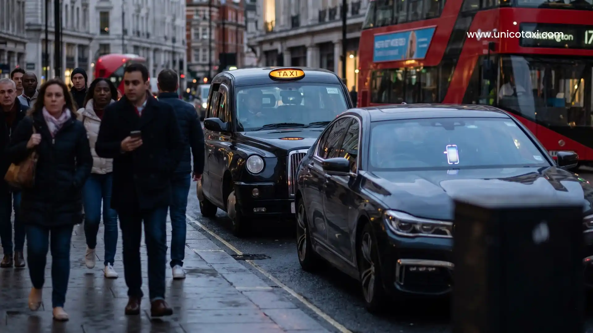 How UK Taxi Operators Can Compete with Uber and Bolt: A Local Fleet Owner's Playbook