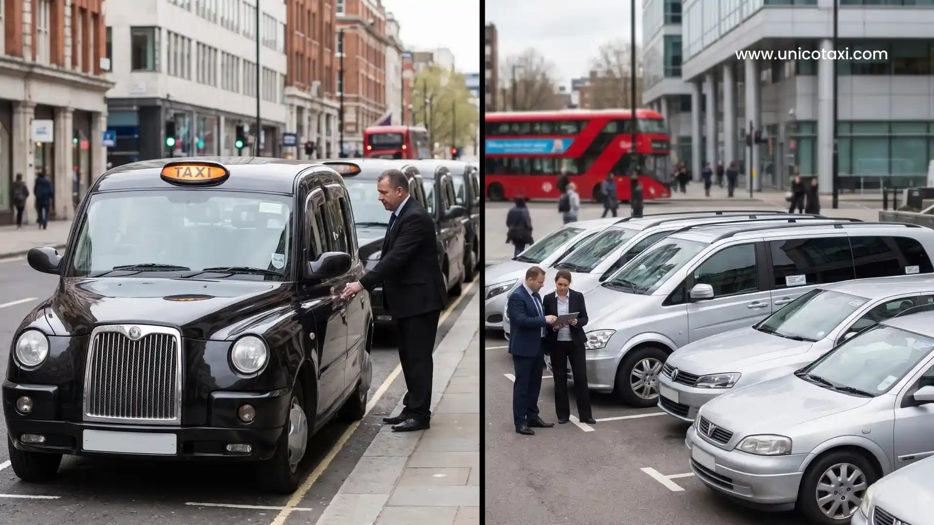 Private Hire vs Hackney Carriage Licensing in the UK - Guide