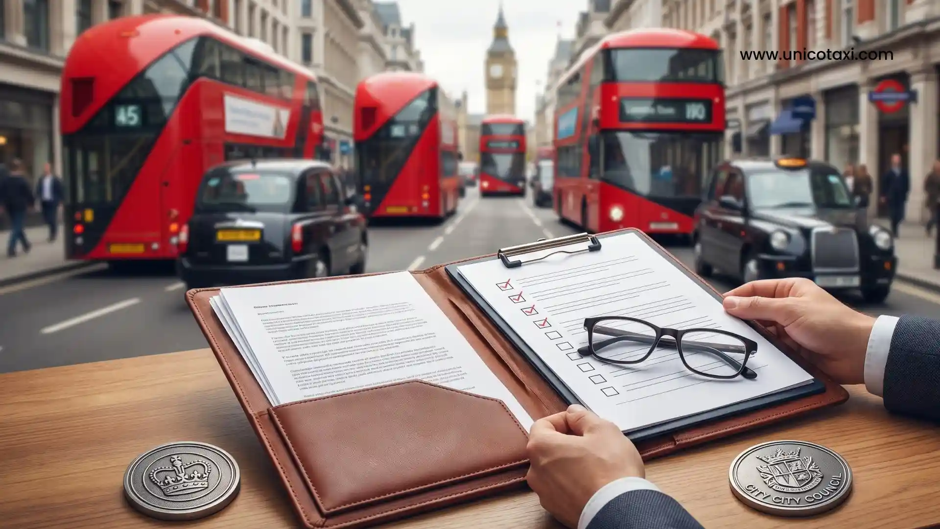TfL and Council Regulations Explained: A Compliance Guide for London and Regional Taxi Fleet Owners