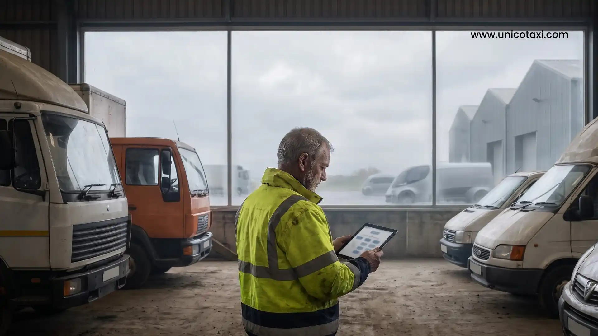 Aging Fleet, Uncertain Future: How to Build a Vehicle Replacement Plan When OEMs Can't Tell You What's Coming