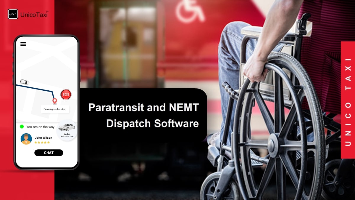 How Paratransit and NEMT Dispatch Software Improves Trip Booking?