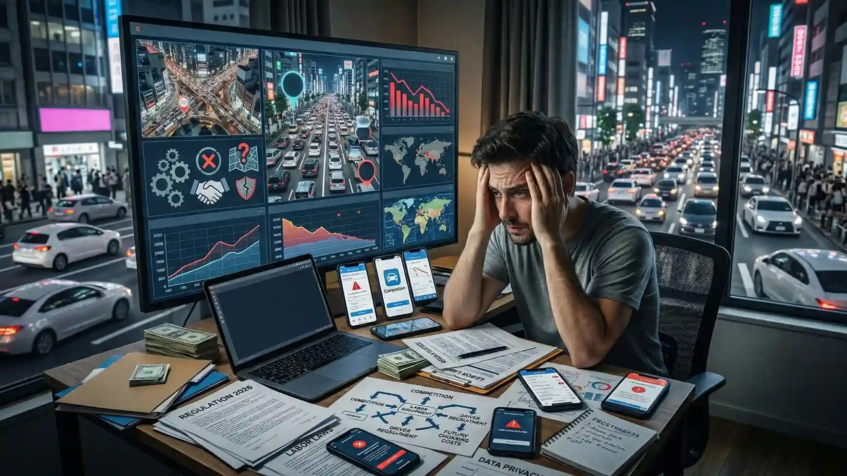 Is 2026 THE Best Year to Start Your Taxi Business